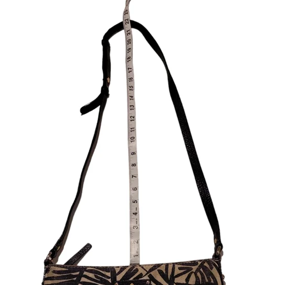 Kate Spade Black and White Crossbody Bag - Picture 10 of 11